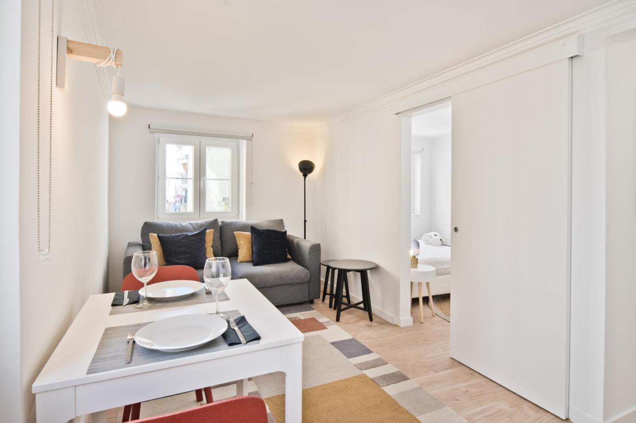 Bmyguest - Alfama 1 Apartment Lizbona Zewnętrze zdjęcie