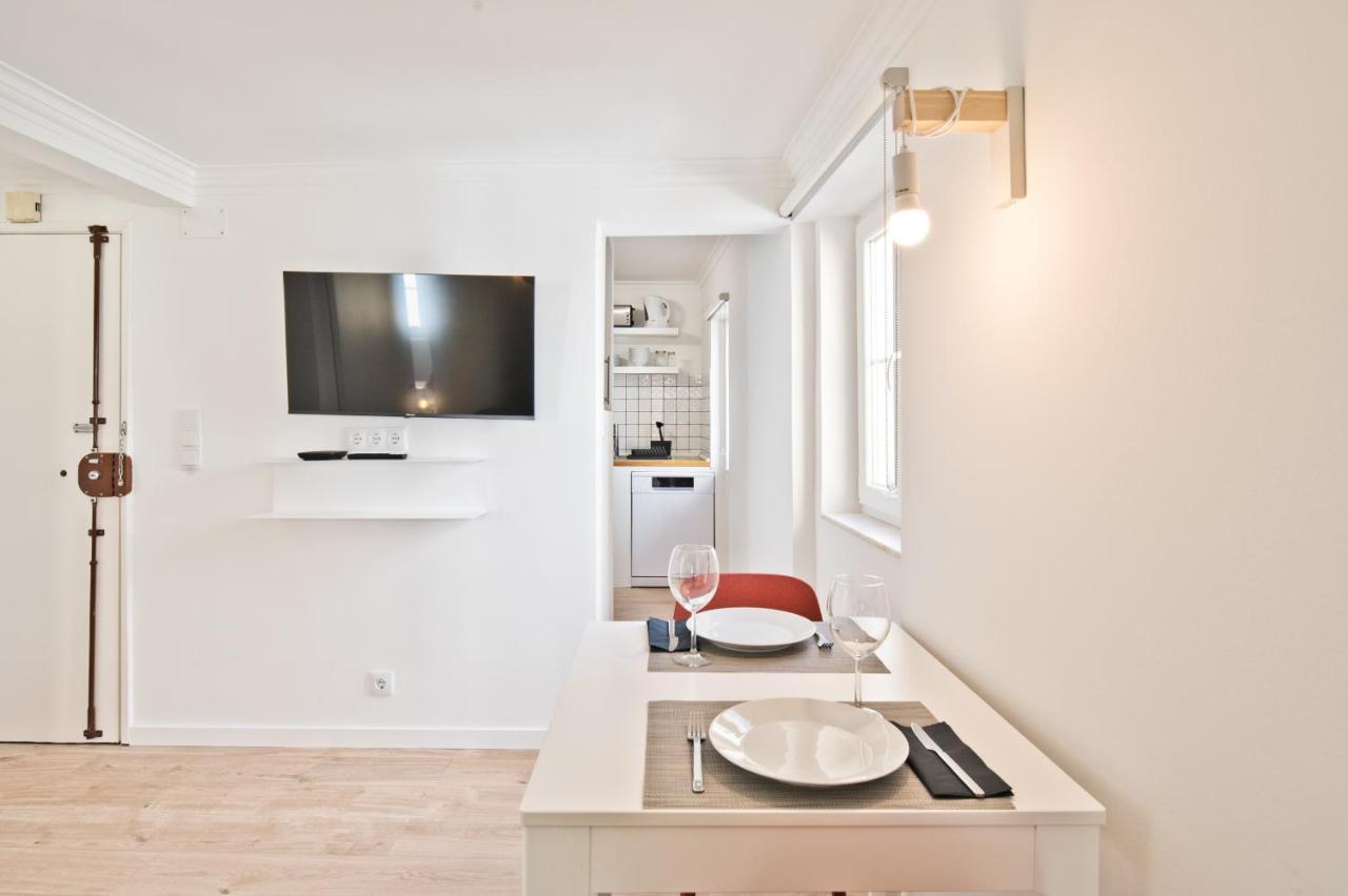 Bmyguest - Alfama 1 Apartment Lizbona Zewnętrze zdjęcie