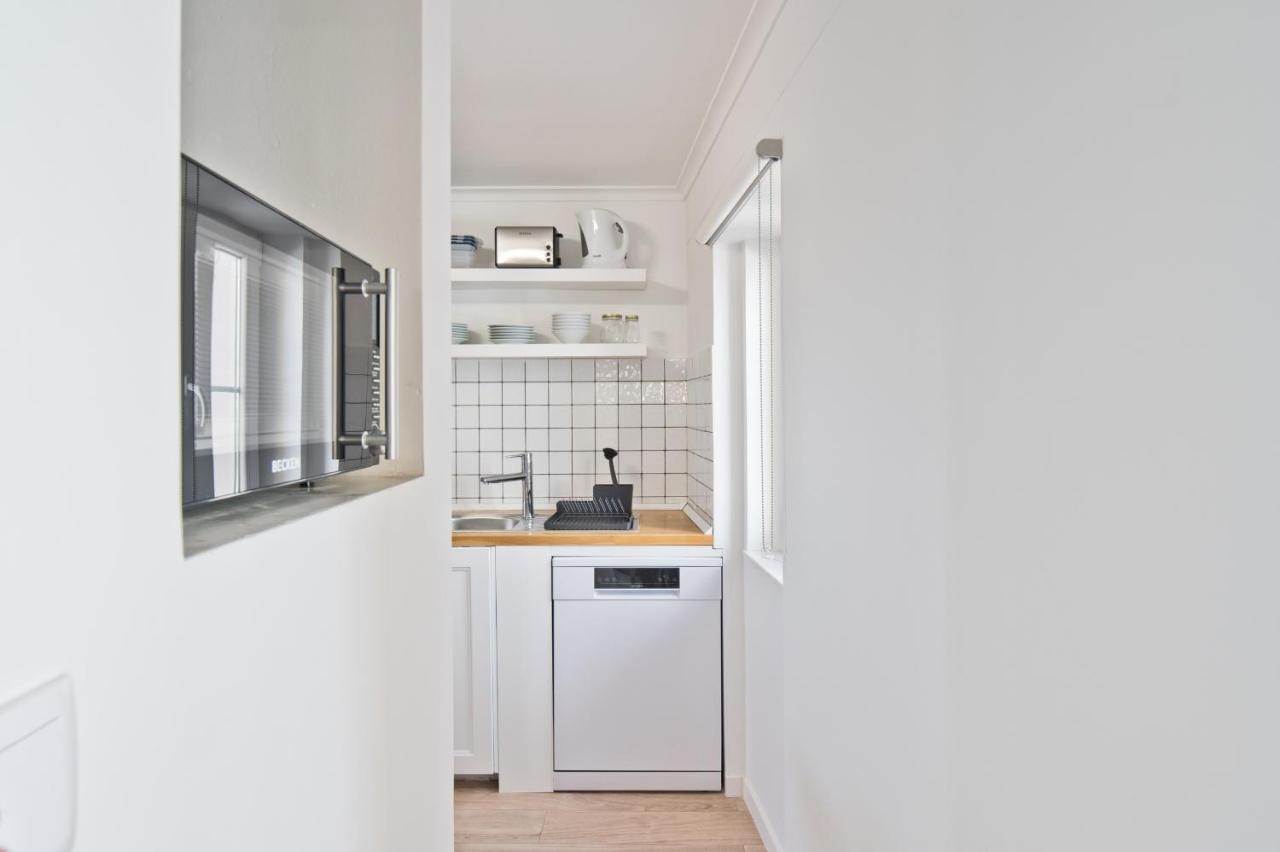 Bmyguest - Alfama 1 Apartment Lizbona Zewnętrze zdjęcie