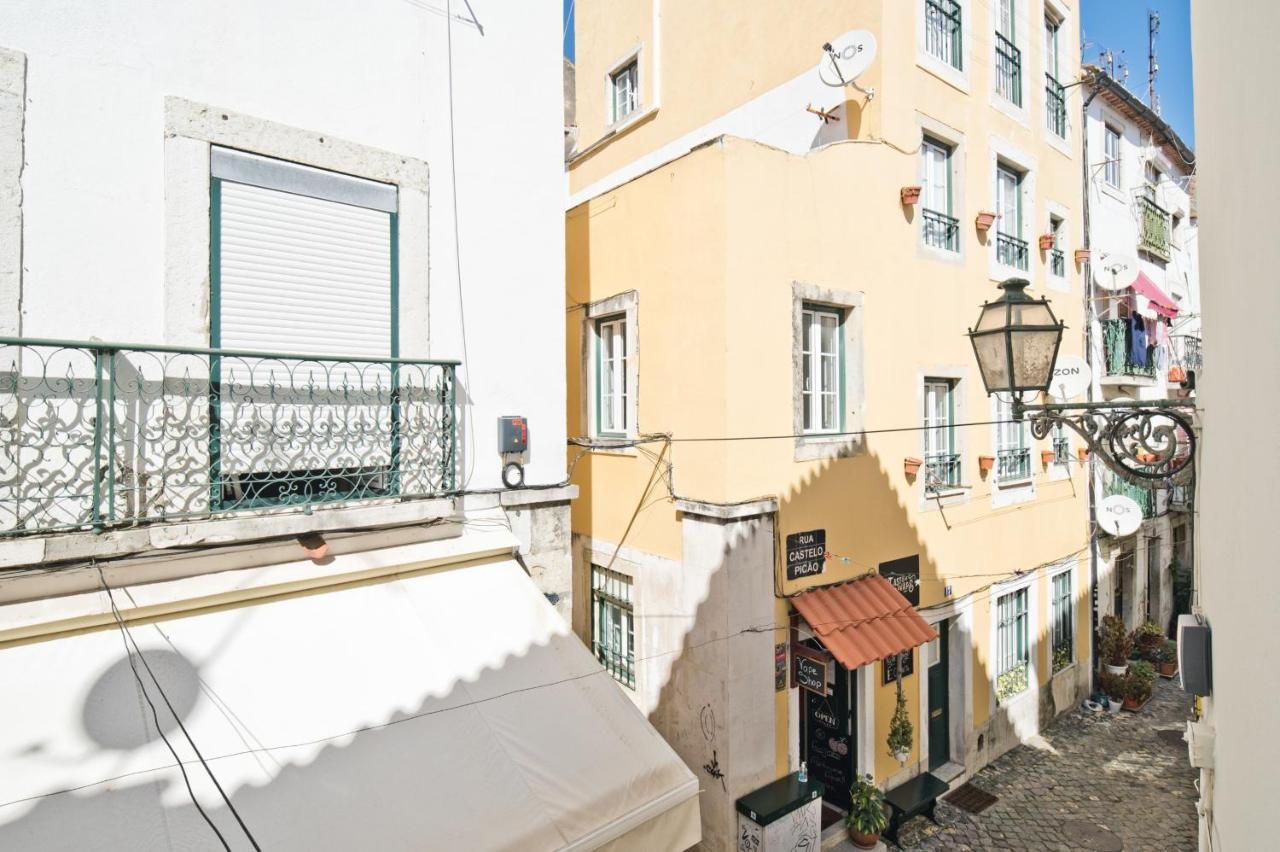 Bmyguest - Alfama 1 Apartment Lizbona Zewnętrze zdjęcie