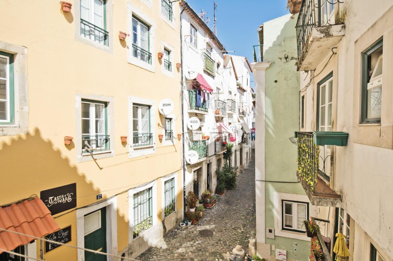Bmyguest - Alfama 1 Apartment Lizbona Zewnętrze zdjęcie