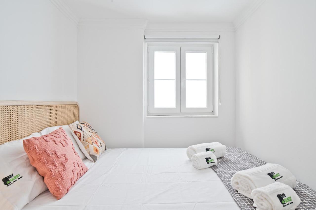 Bmyguest - Alfama 1 Apartment Lizbona Zewnętrze zdjęcie